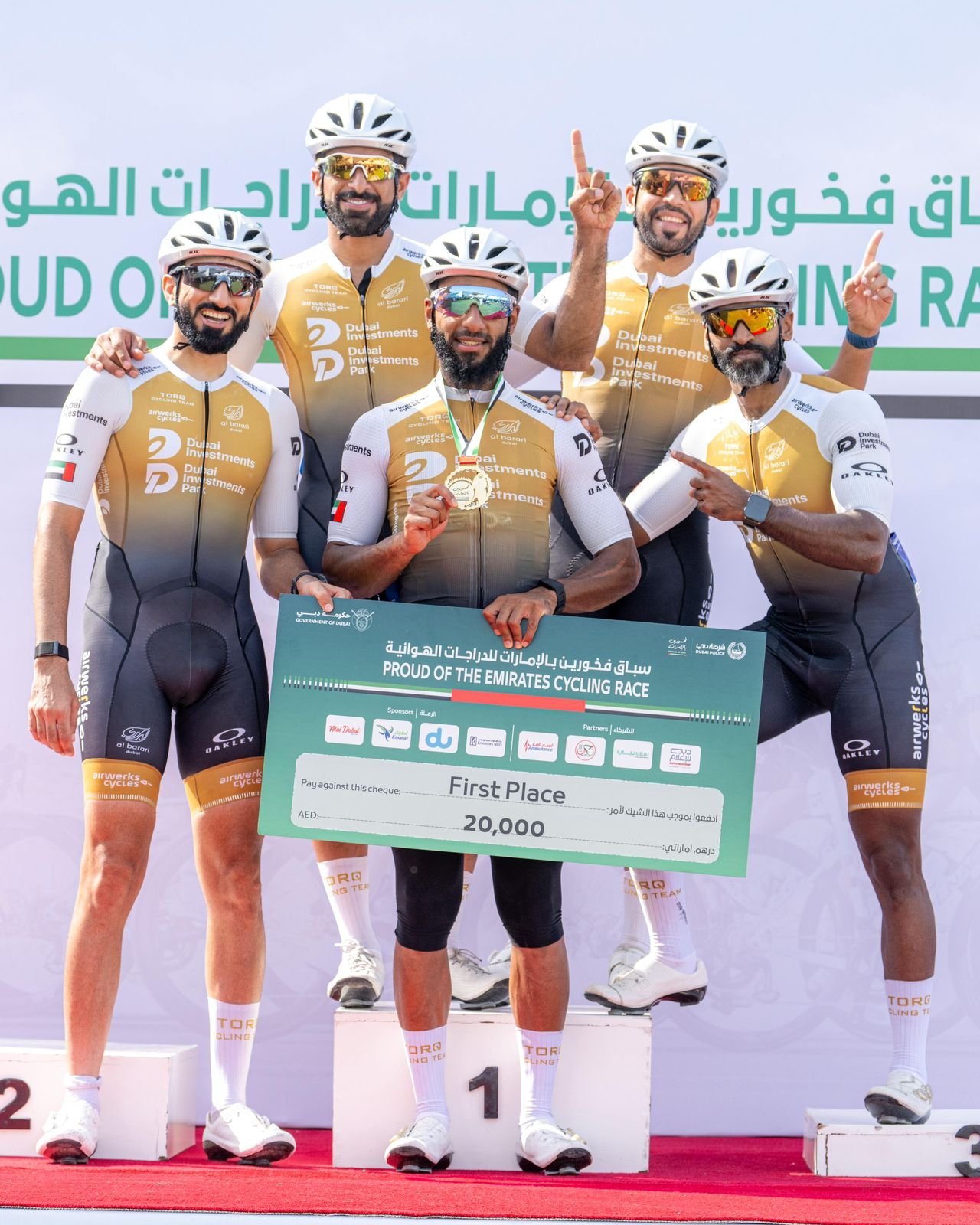 Torq Cycling Team