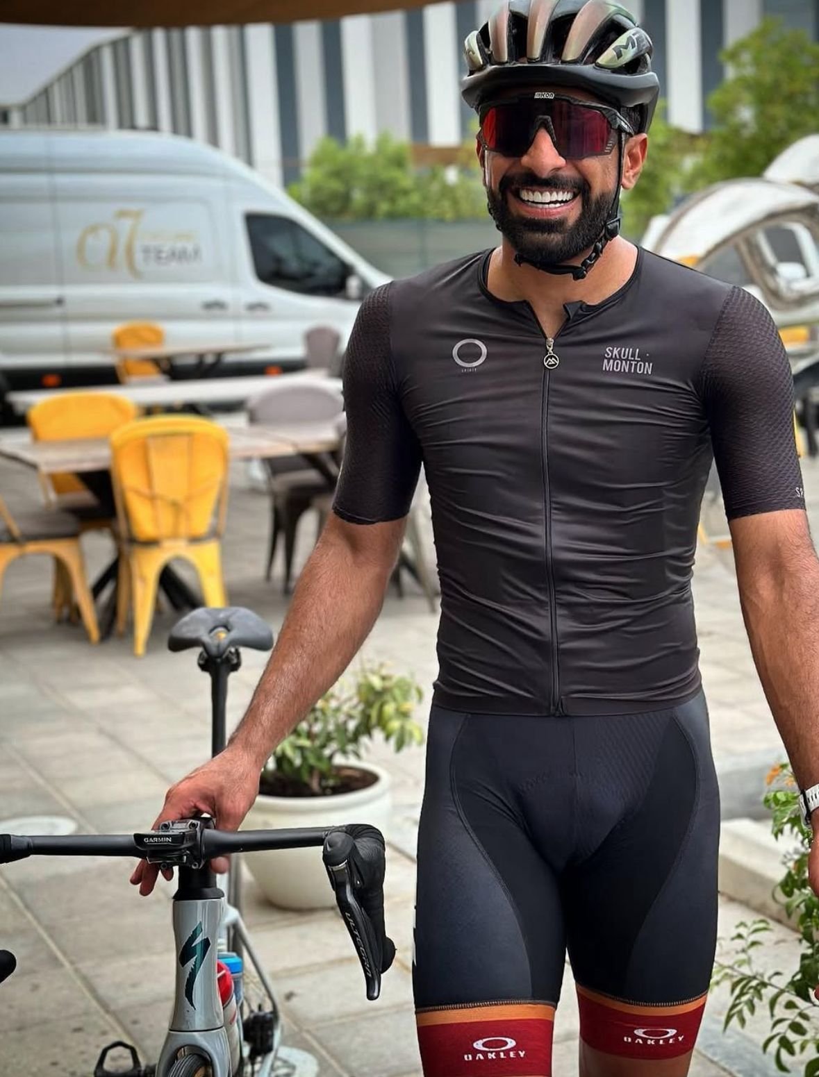 Mohammed Al Balushi Media Appearance